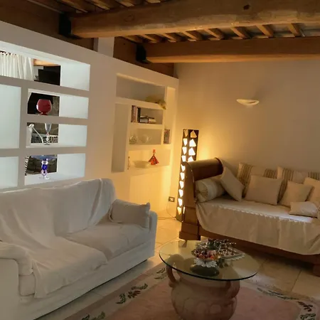 La Casa Dei Caprioli Appartamento In Casale-2
